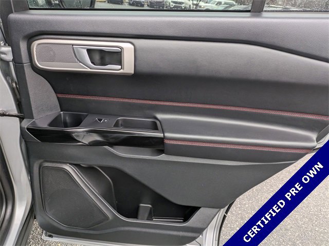 Certified 2023 Ford Explorer ST-Line w/ Class IV Trailer Tow Package image 39