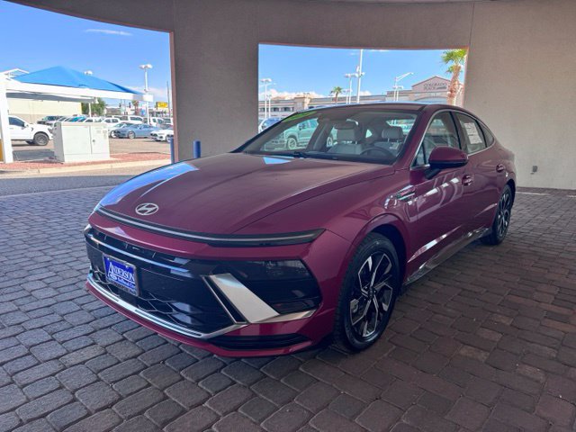 Used 2024 Hyundai Sonata SEL