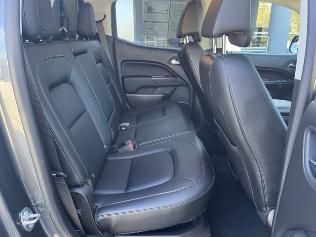 Used 2017 GMC Canyon SLT image 20