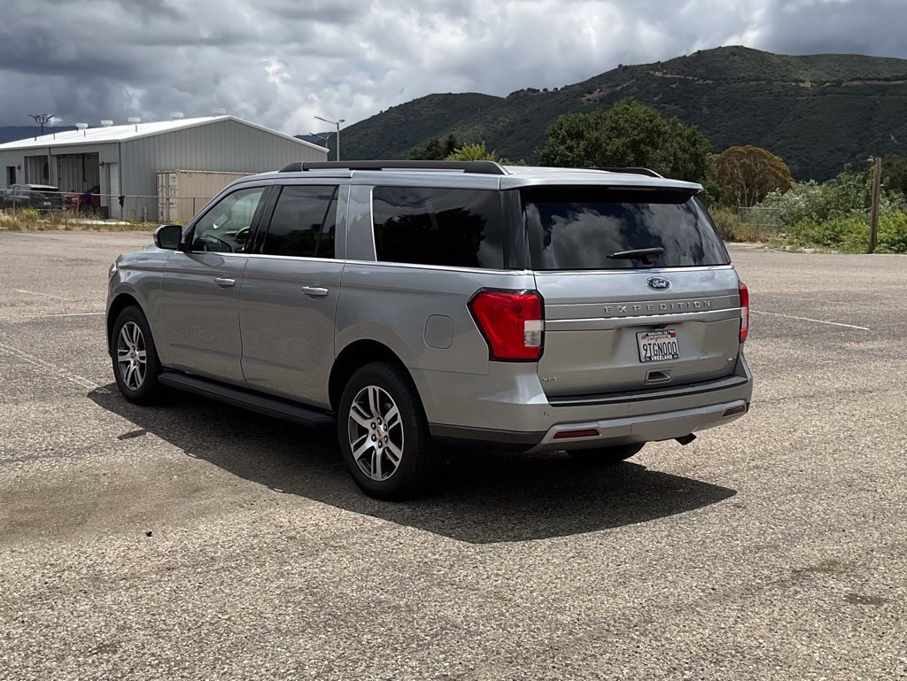 Certified 2024 Ford Expedition Max XLT AWD/4WD image 4