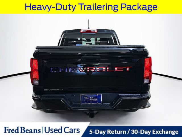 Used 2024 Chevrolet Colorado Trail Boss w/ Advanced Trailering Package AWD/4WD image 10