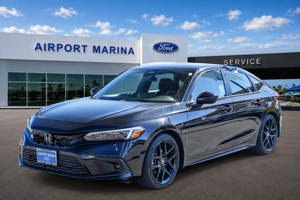 Used 2023 Honda Civic Sport image 4