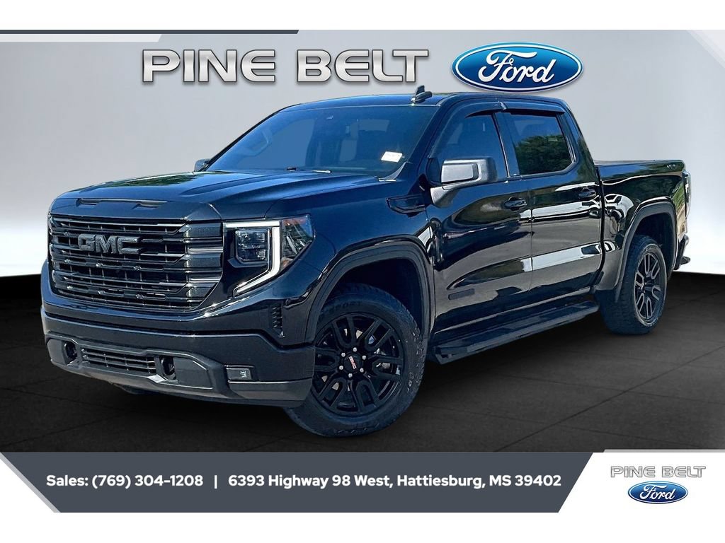 Used 2022 GMC Sierra 1500 Elevation AWD/4WD image 10