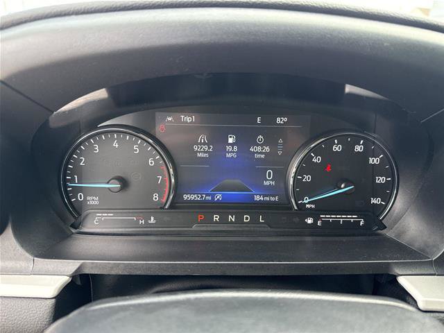 Certified 2022 Ford Explorer XLT AWD/4WD image 10