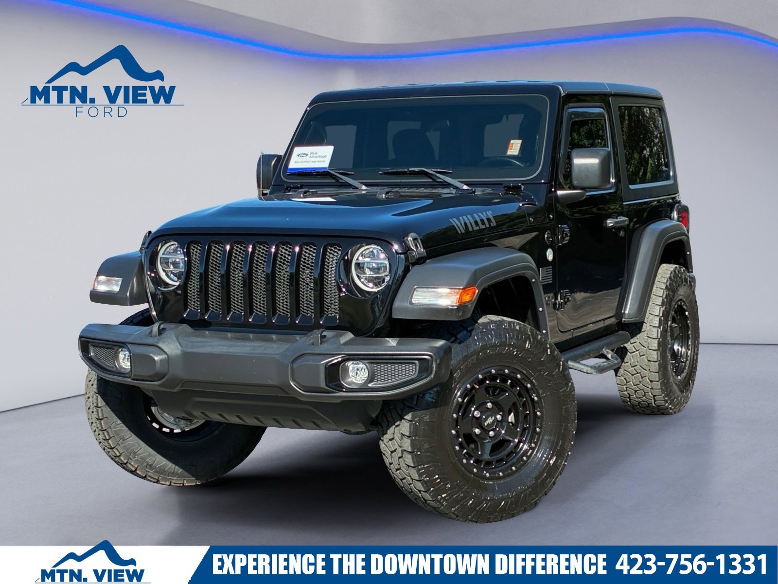 Used 2022 Jeep Wrangler Sport
