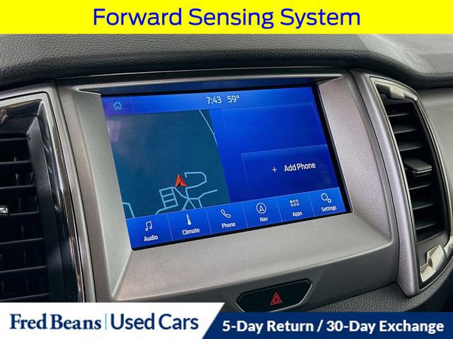 Certified 2022 Ford Ranger XLT w/ Equipment Group 302A High image 20