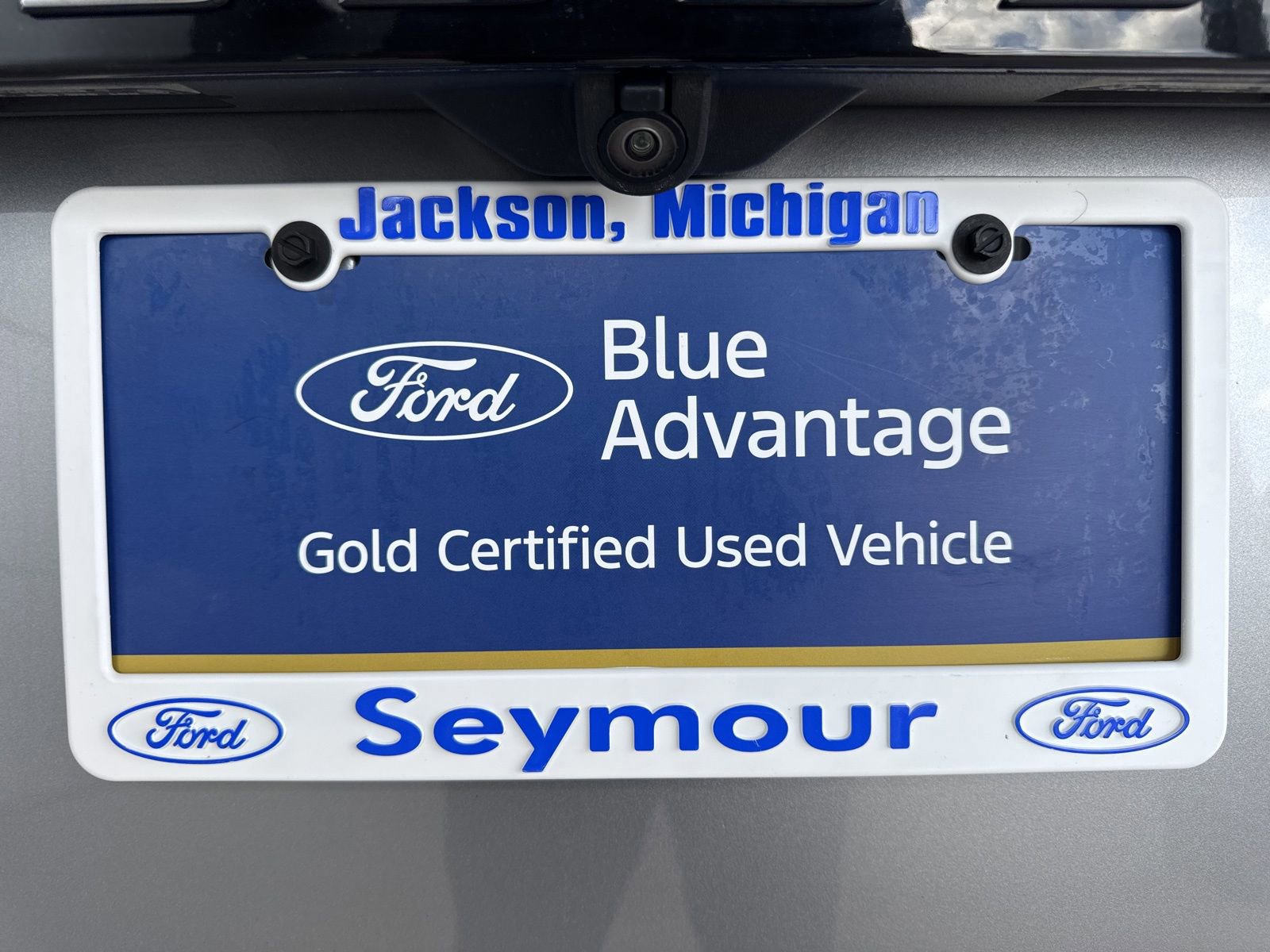 Certified 2021 Ford Edge Titanium w/ Equipment Group 301A AWD/4WD image 18