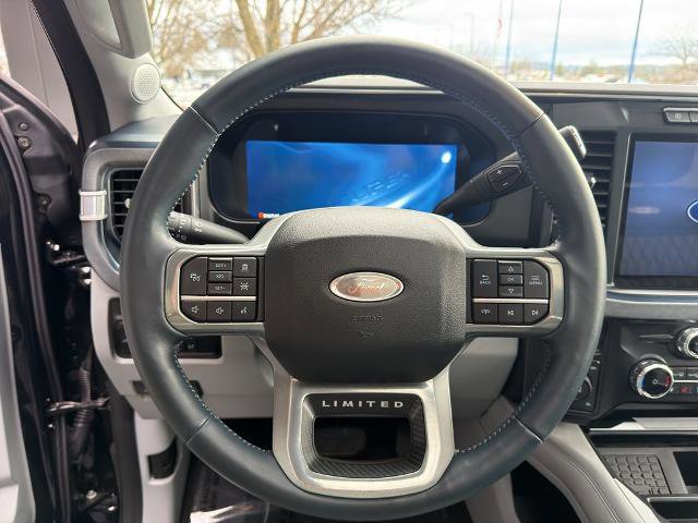 Certified 2024 Ford F350 Limited w/ FX4 Off-Road Package AWD/4WD image 26