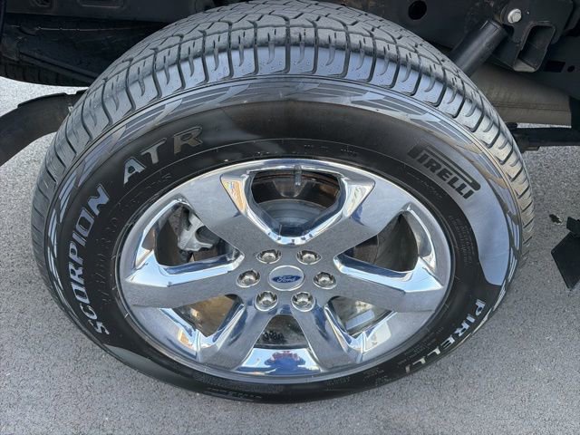 Certified 2022 Ford F150 XLT w/ Equipment Group 302A High image 13