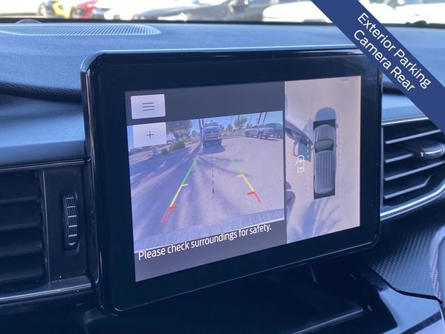 Certified 2023 Ford Explorer ST w/ Equipment Group 401A AWD/4WD image 32