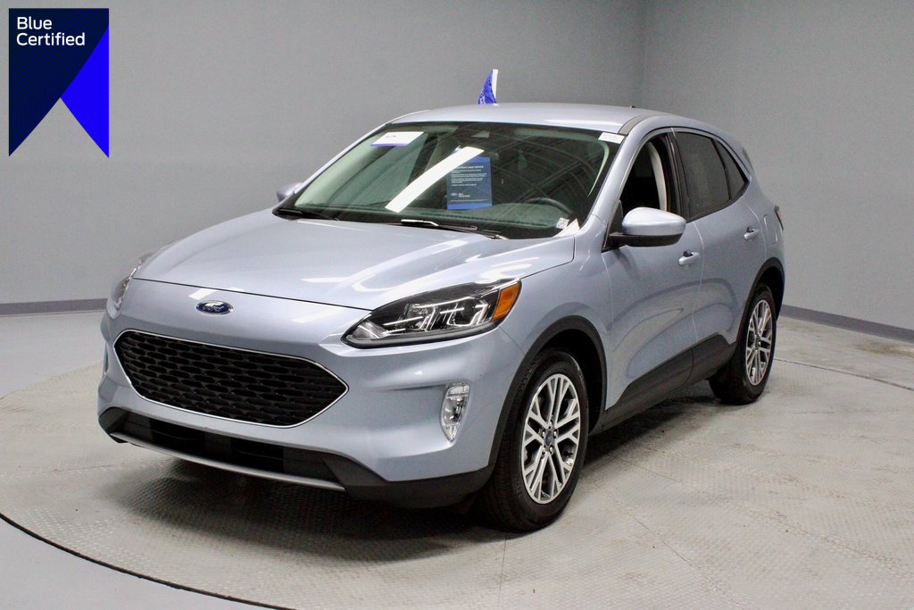 Certified 2022 Ford Escape SEL w/ Technology Package image 1
