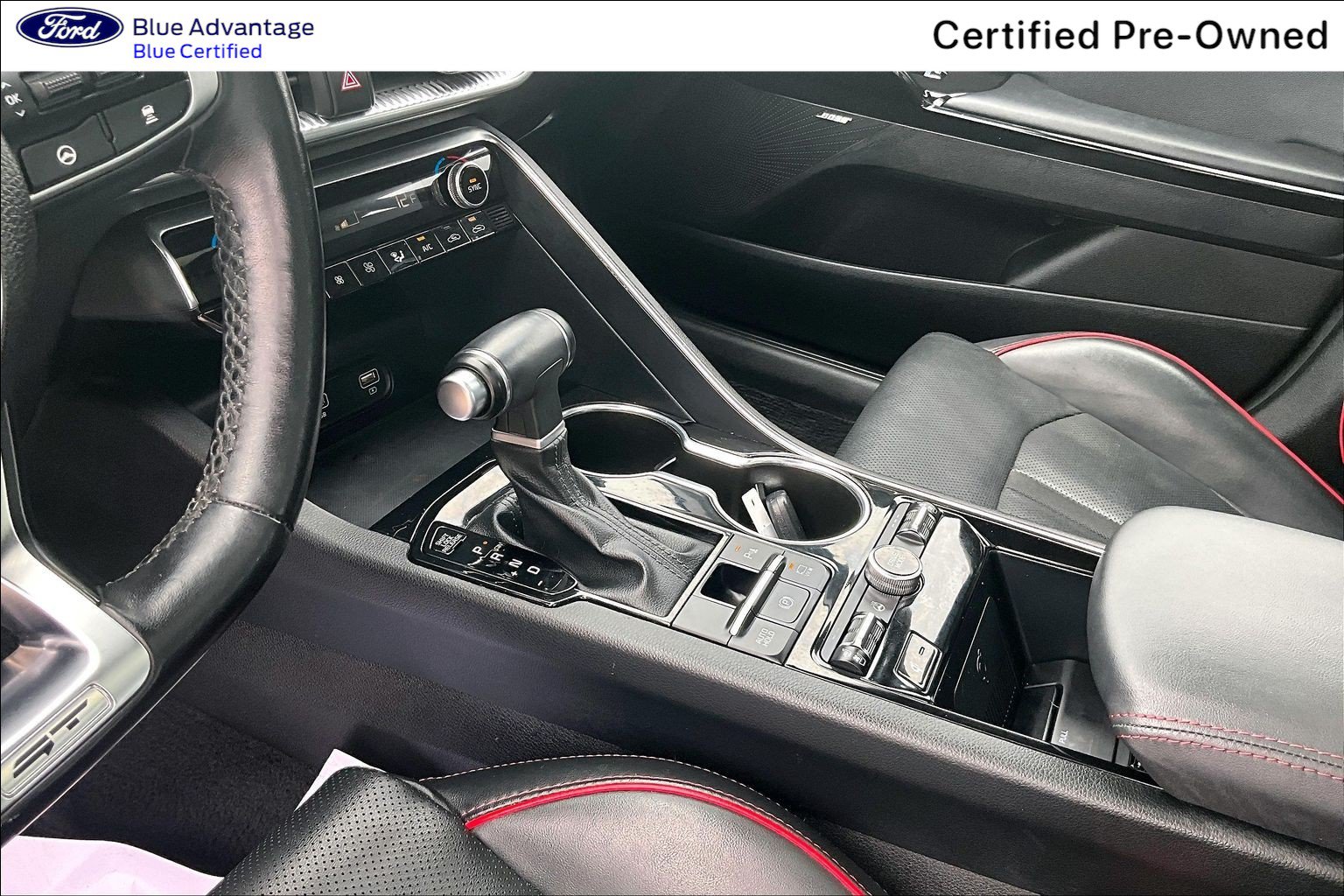 Used 2024 Kia K5 GT w/ GT1 Package FWD image 15