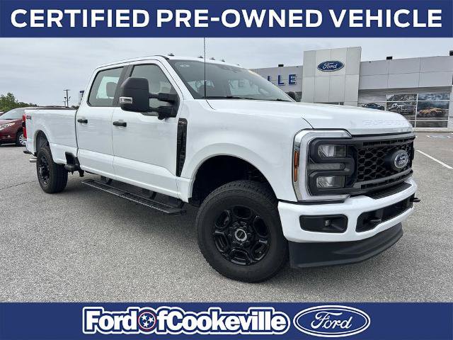 Certified 2025 Ford F250 XL w/ STX Appearance Package AWD/4WD image 2