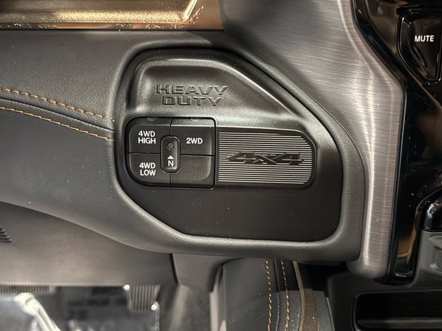 Used 2024 RAM 3500 Limited AWD/4WD image 20