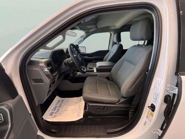 Certified 2025 Ford F150 XLT w/ Equipment Group 302A MID AWD/4WD image 13