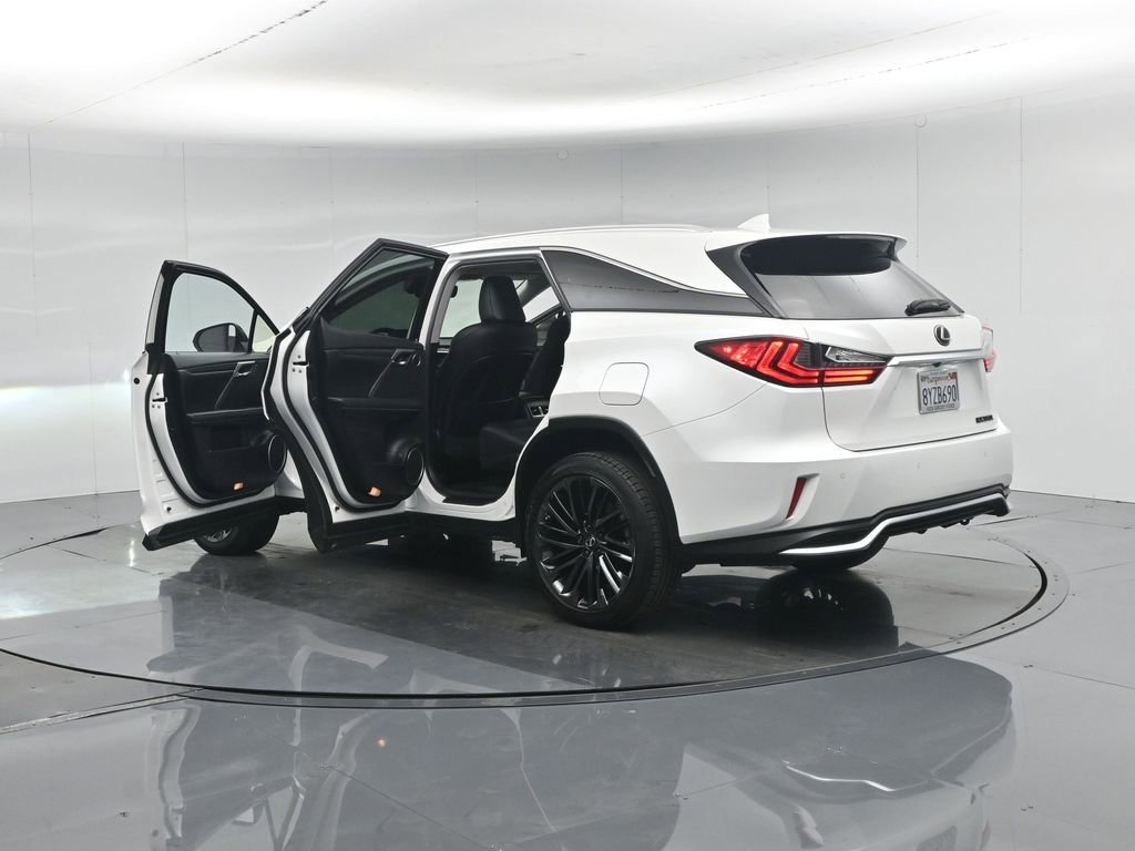 Used 2022 Lexus RX 350L Premium w/ Special Edition AWD/4WD image 40