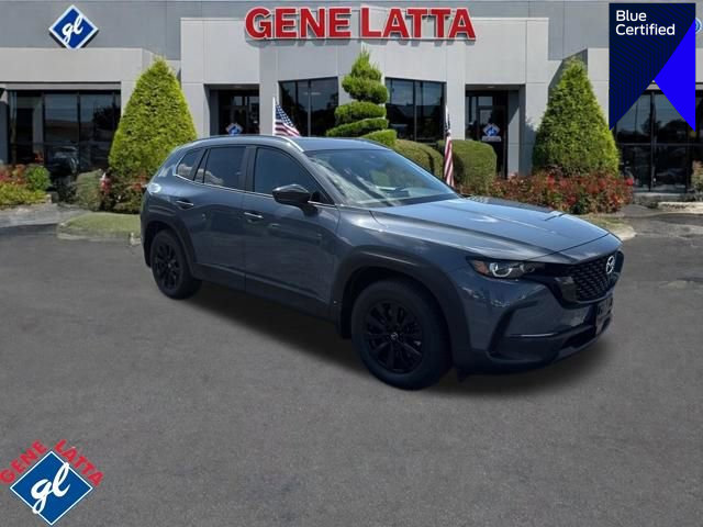 Used 2023 MAZDA CX-50 2.5 S w/ Cargo Package
