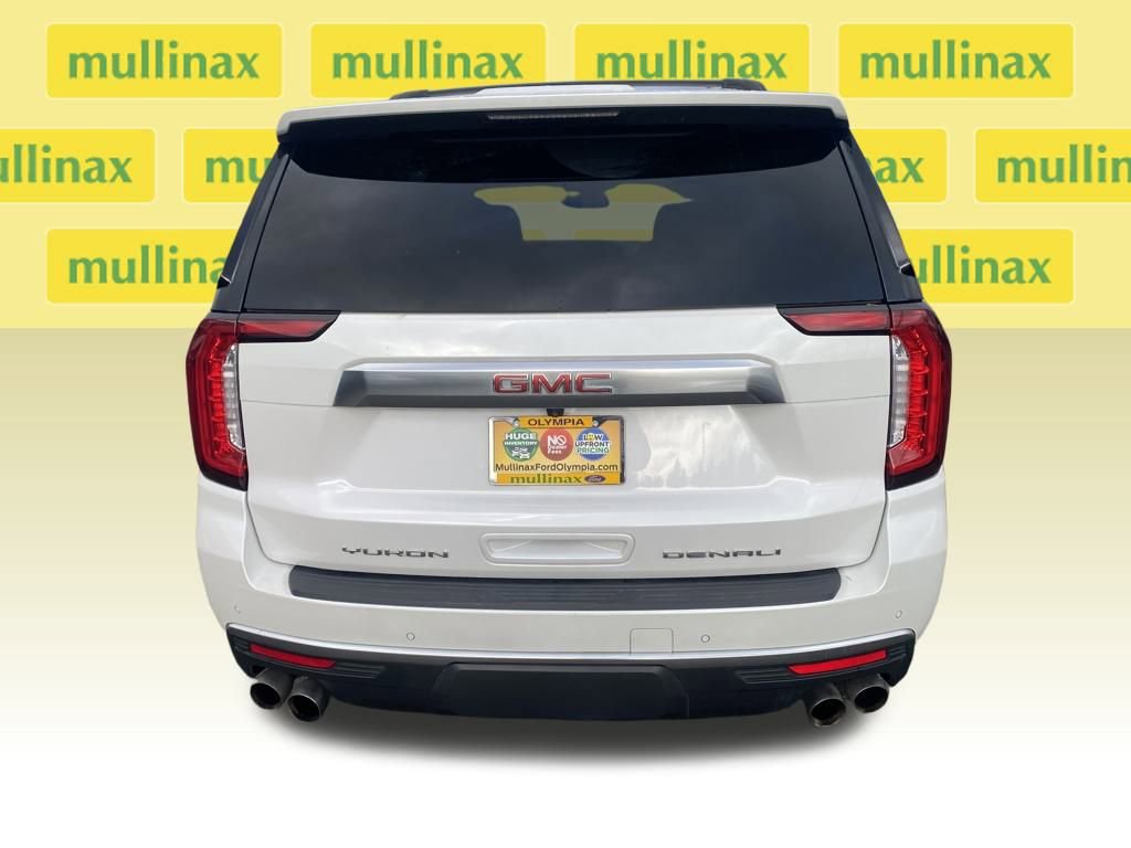 Used 2022 GMC Yukon Denali image 32