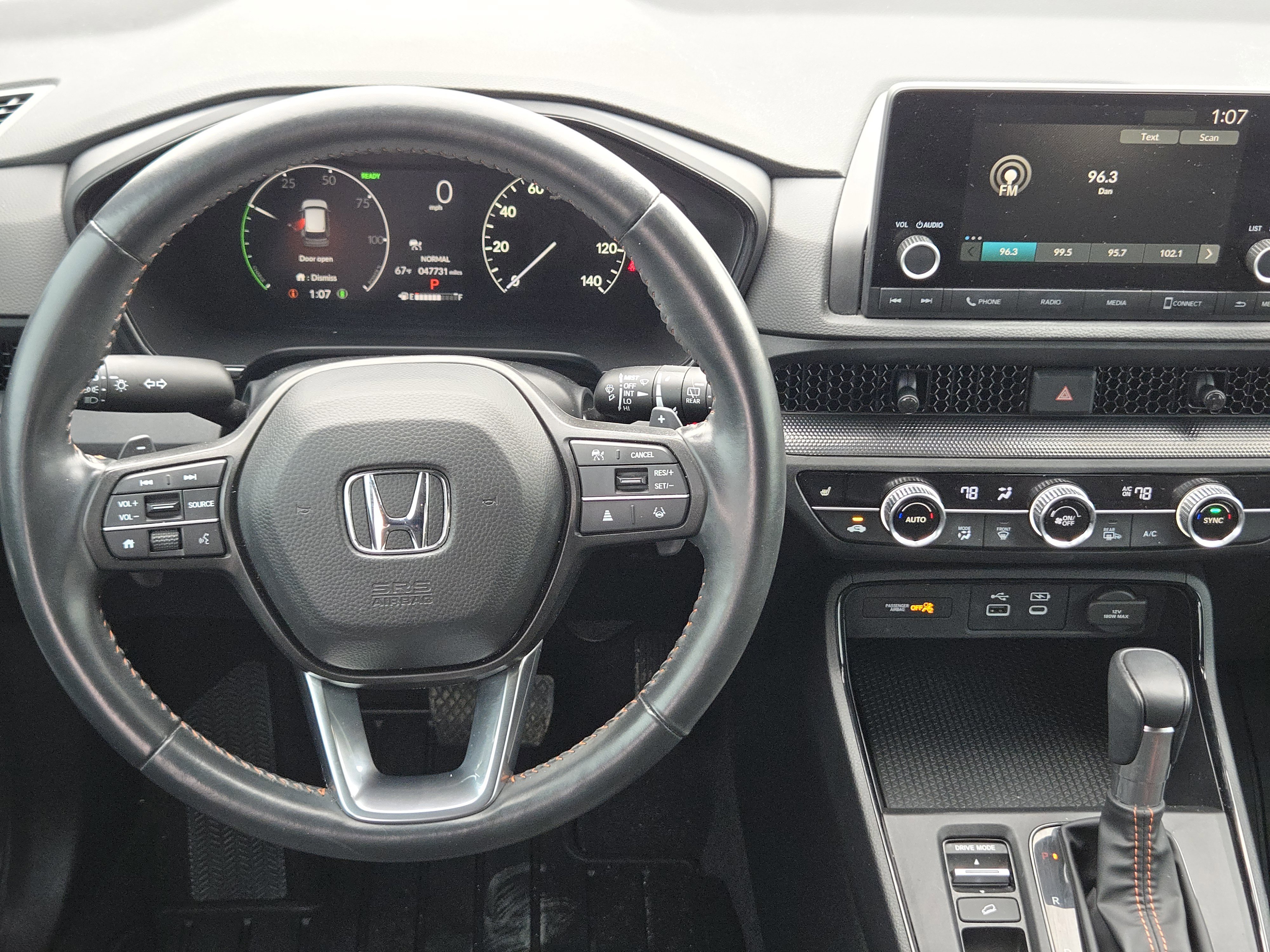 Used 2024 Honda CR-V Sport image 26