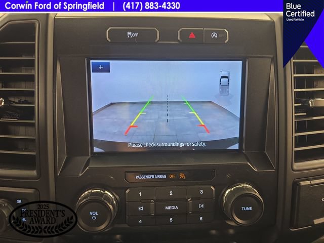 Certified 2020 Ford F150 XL w/ Equipment Group 101A Mid AWD/4WD image 26