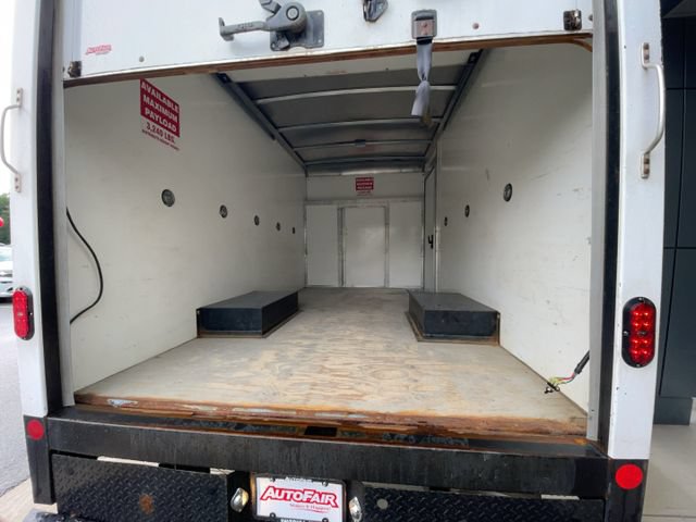 Certified 2023 Ford Transit 350 DRW RWD image 11