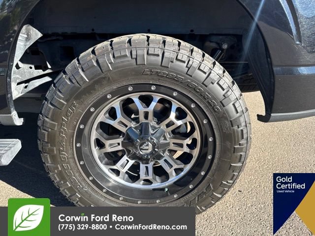 Certified 2023 Ford F150 Platinum w/ Equipment Group 701A High AWD/4WD image 19
