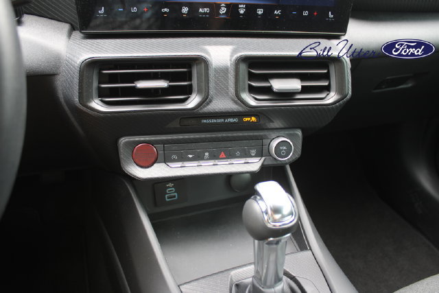 Certified 2025 Ford Mustang Coupe RWD image 15