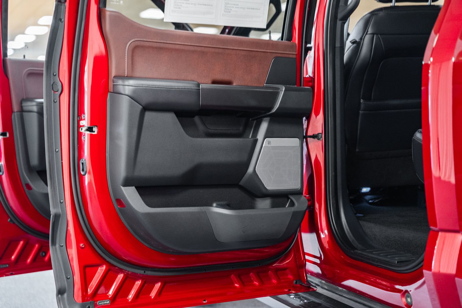 Certified 2021 Ford F150 Lariat w/ Equipment Group 502A High image 45