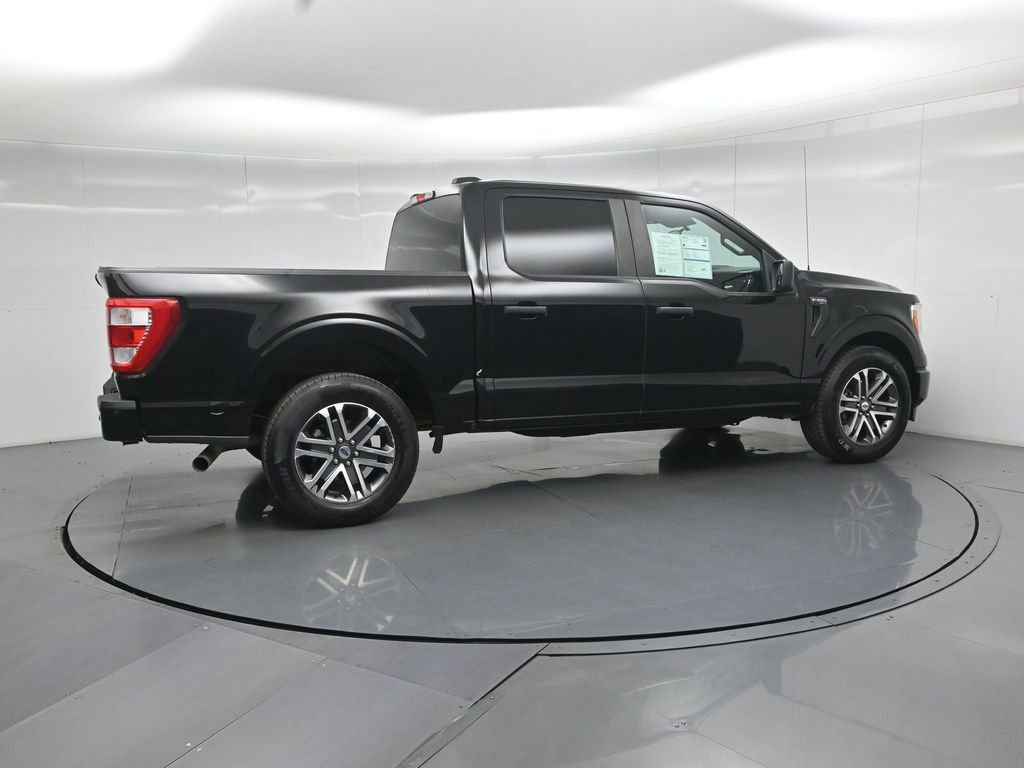 Certified 2021 Ford F150 XL w/ STX Appearance Package image 13