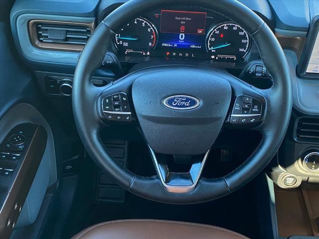 Certified 2024 Ford Maverick Lariat w/ FX4 Off-Road Package image 8