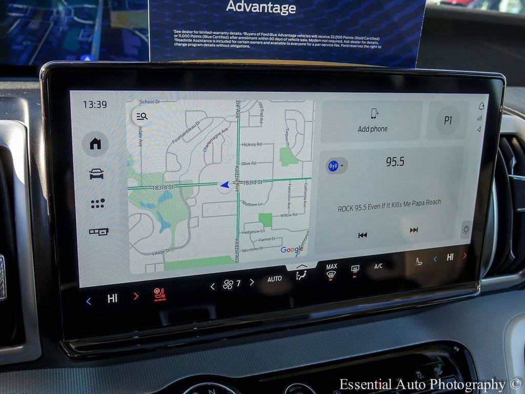 Certified 2025 Ford Expedition Active AWD/4WD image 20