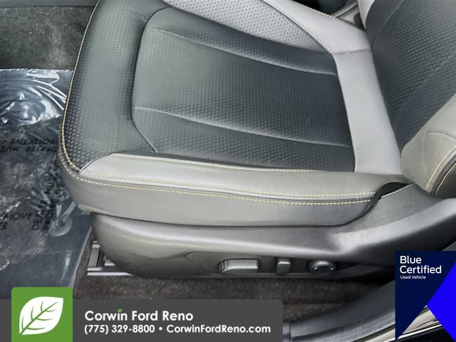 Used 2024 Subaru Crosstrek 2.5i Wilderness w/ Crosstrek Mirror Package AWD/4WD image 23