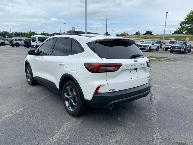 Certified 2025 Ford Escape ST-Line w/ Equipment Group 301A FWD image 5