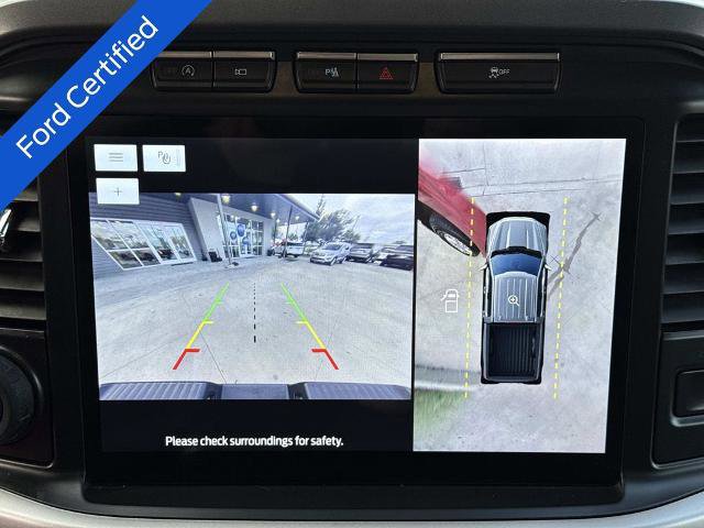 Certified 2021 Ford F150 XLT w/ Equipment Group 302A High image 28