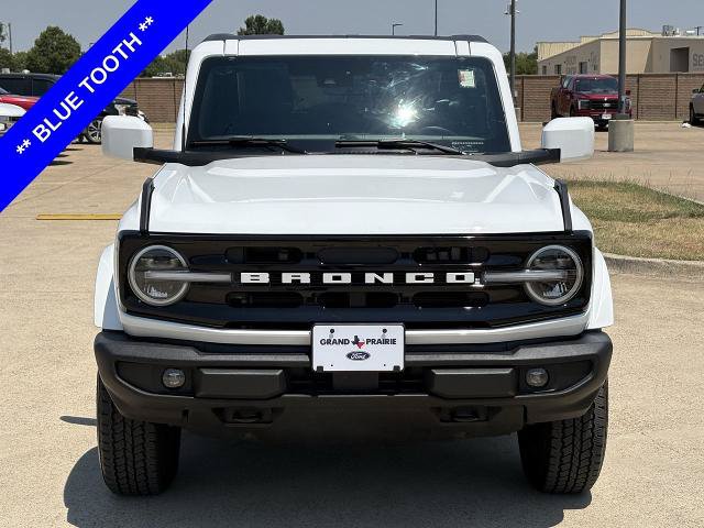 Certified 2025 Ford Bronco Outer Banks AWD/4WD image 9