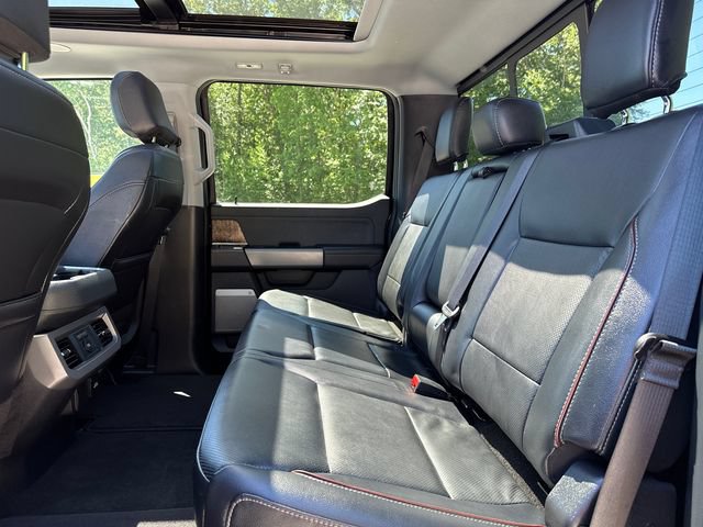 Certified 2024 Ford F350 Lariat w/ Lariat Ultimate Package AWD/4WD image 19