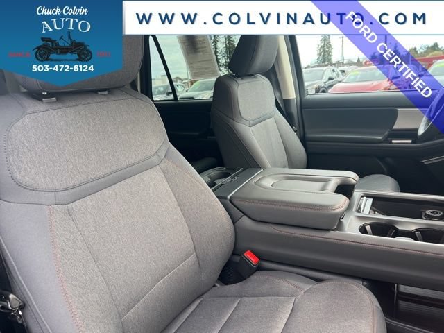 Certified 2025 Ford Expedition Active AWD/4WD image 25