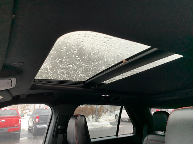 Certified 2023 Ford Explorer ST-Line w/ Class IV Trailer Tow Package image 27