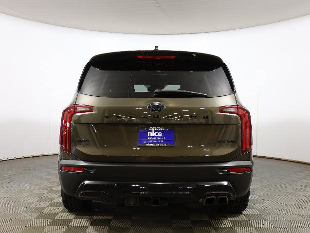 Used 2021 Kia Telluride SX w/ SX Prestige Package image 3