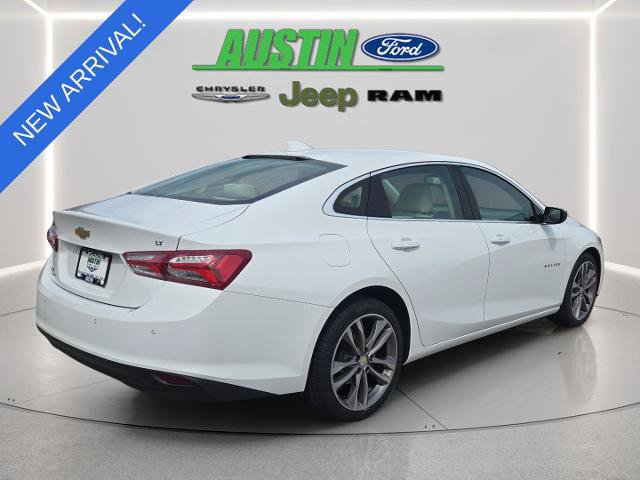 Used 2024 Chevrolet Malibu LT FWD image 5