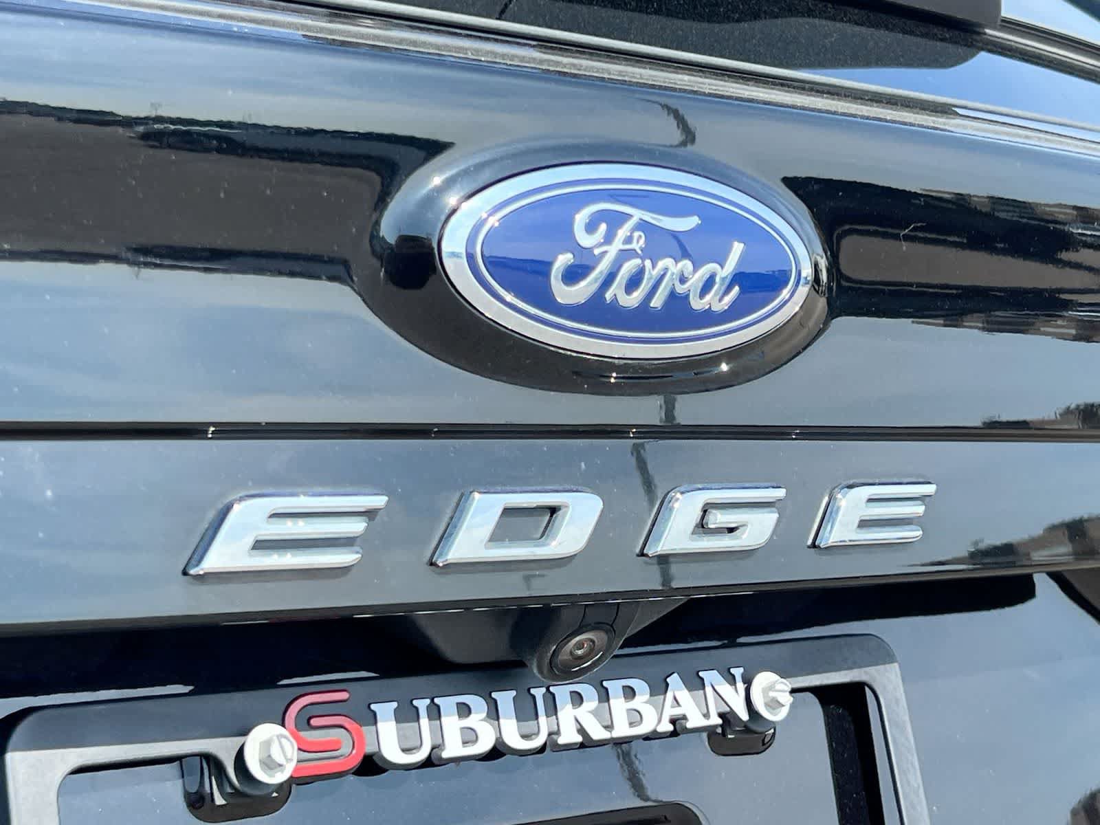 Certified 2024 Ford Edge SEL w/ Convenience Package AWD/4WD image 12