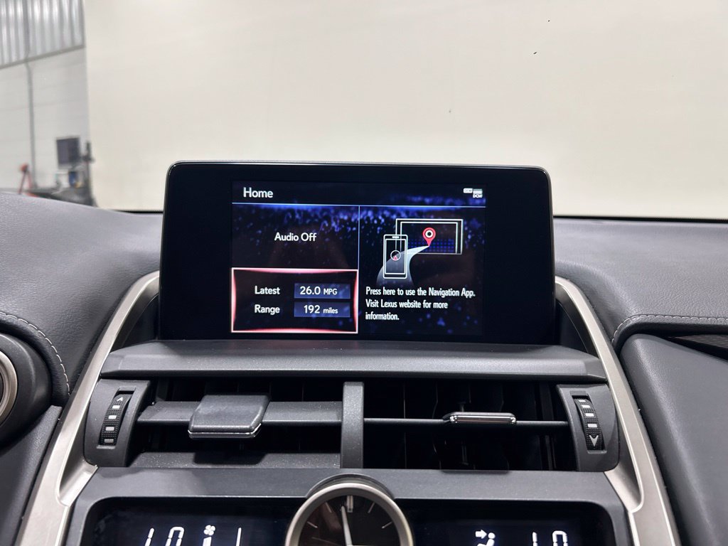 Used 2021 Lexus NX 300 FWD w/ Comfort Package image 17