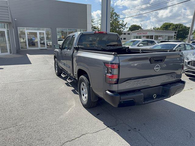 Used 2022 Nissan Frontier S w/ Technology Package AWD/4WD image 3