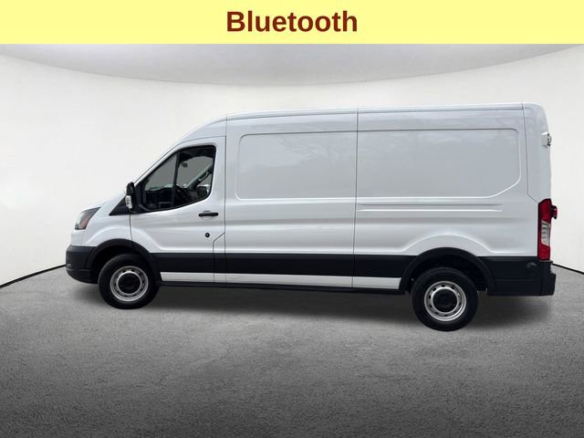Certified 2024 Ford Transit 250 148 Medium Roof w/ Load Area Protection Package RWD image 6