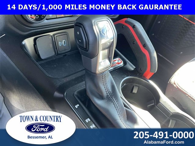 Certified 2025 Ford Bronco Stroppe Edition image 24