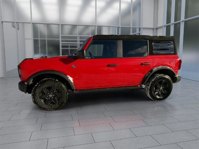 Certified 2023 Ford Bronco Black Diamond image 7