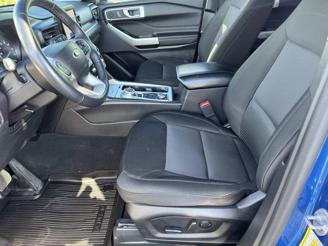 Certified 2023 Ford Explorer XLT AWD/4WD image 19