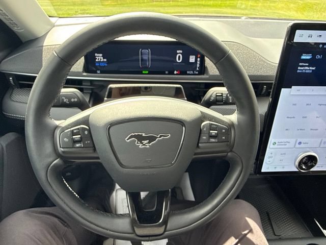 Certified 2024 Ford Mustang Mach-E Select w/ Comfort Package Lite AWD/4WD image 24