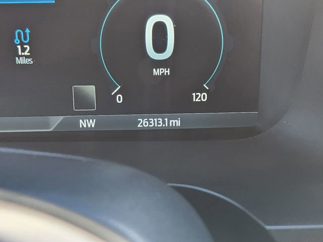 Certified 2023 Ford F150 Lightning Lariat w/ Equipment Group 511A High image 28