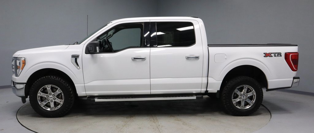 Certified 2023 Ford F150 XLT w/ Equipment Group 302A High image 2